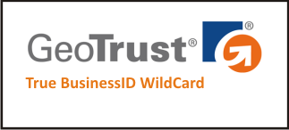 GeoTrust True Business ID Wildcard