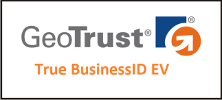 GeoTrust True Business ID with EV certificate South Africa