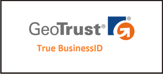 GeoTrust True BusinessID certificate