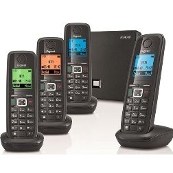 Cordless voip phones additional Handset A540IP - Top 10 Internet Service  Providers in South Africa Ecotel