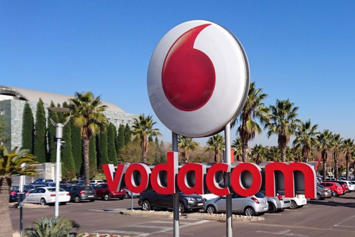 Vodacom data