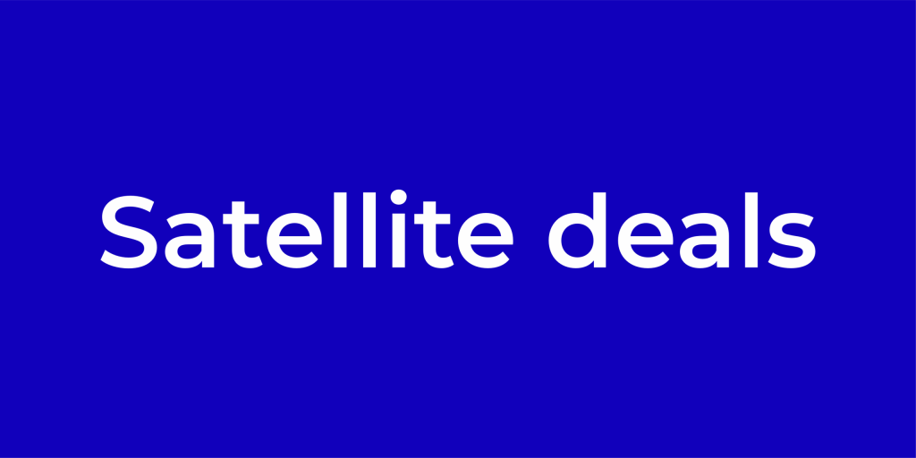 Satellite internet South Africa