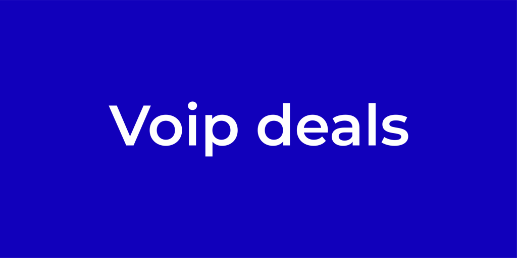 Voip service providers